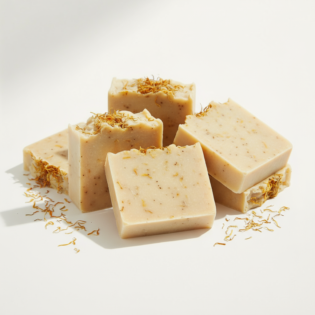 Calendula Prayer Soap